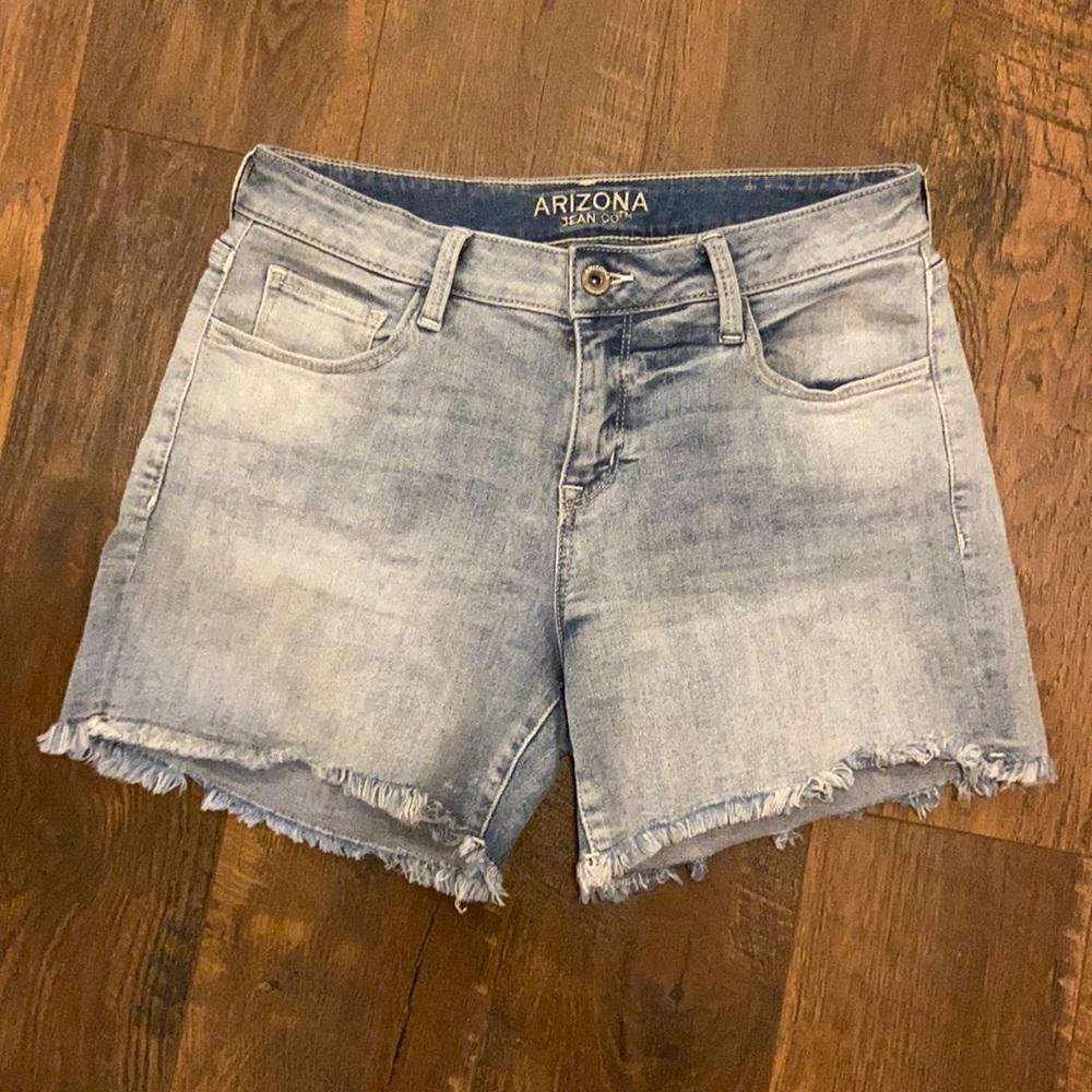 Blue Jean Arizona shorts